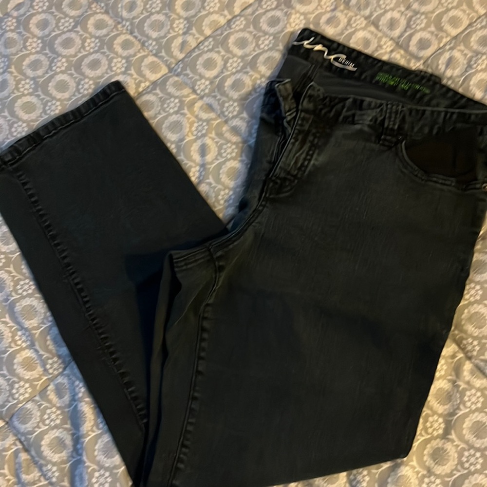 Inc gray women’s jeans